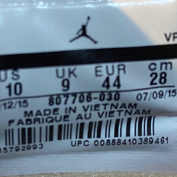 Air Jordan Eclipse LTR Mens size 10 - Picture 2 of 5